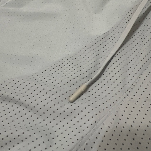 Men’s Athletic Wear Lululemon Step Back Short Size Large Blue Color, Comp.Lining - Picture 2 of 6